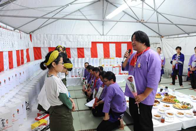 初老辛未会祭典 中締めの儀_d0095673_10135286.jpg