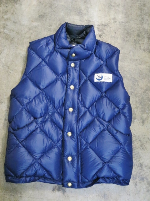 当店・フル別注★ Crescent Down Works 。。。ダイジェスト版!★?_d0152280_17515774.jpg