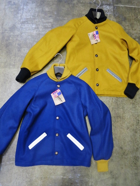 当店・フル別注★ Crescent Down Works 。。。ダイジェスト版!★?_d0152280_18402886.jpg