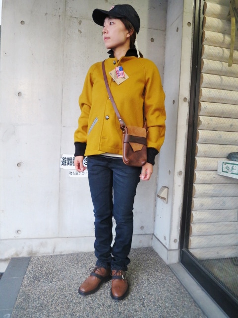 当店・フル別注★ Crescent Down Works 。。。ダイジェスト版!★?_d0152280_18405297.jpg