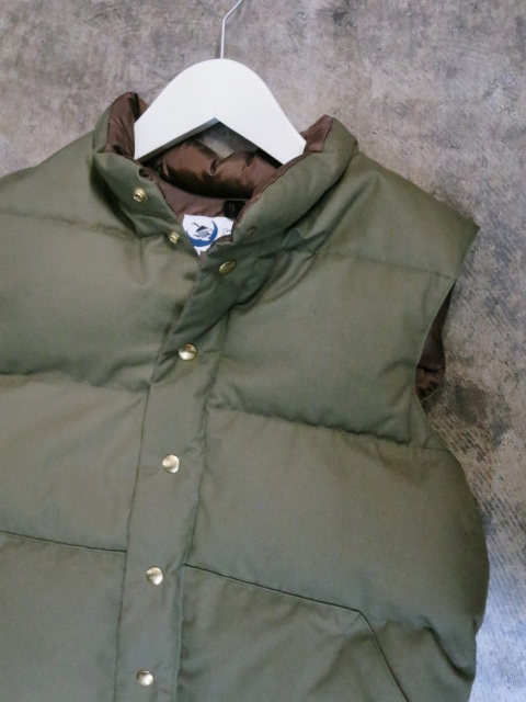 当店・フル別注★ Crescent Down Works 。。。ダイジェスト版!★?_d0152280_20494321.jpg