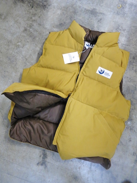 当店・フル別注★ Crescent Down Works 。。。ダイジェスト版!★?_d0152280_20503113.jpg