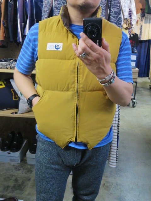 当店・フル別注★ Crescent Down Works 。。。ダイジェスト版!★?_d0152280_20523599.jpg