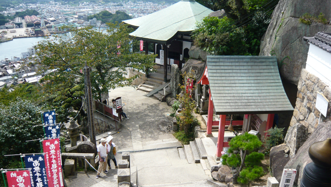 尾道　千光寺と文学のこみち_a0090982_0485877.jpg