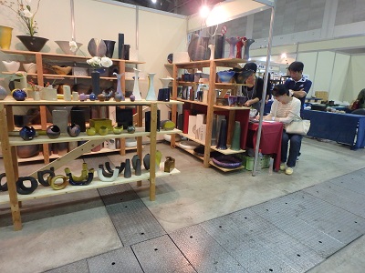 最終日 (西日本陶磁器フェスタ)_d0195183_6182573.jpg