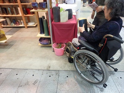 最終日 (西日本陶磁器フェスタ)_d0195183_694711.jpg