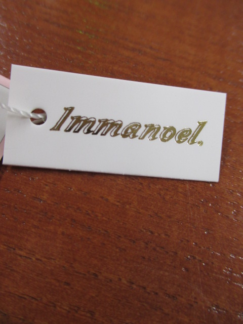 イマノエル immanoel Jewel long pierce_e0076692_12125576.jpg