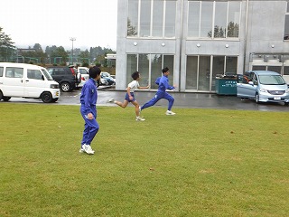 福野中学校3年生 遠足_d0027501_1430419.jpg