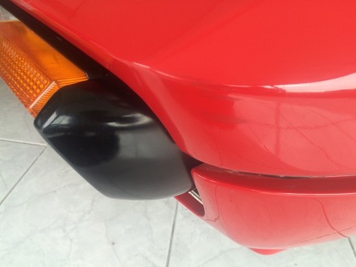 Ferrari は美しく、速くなければならない。_a0129711_2043939.jpg