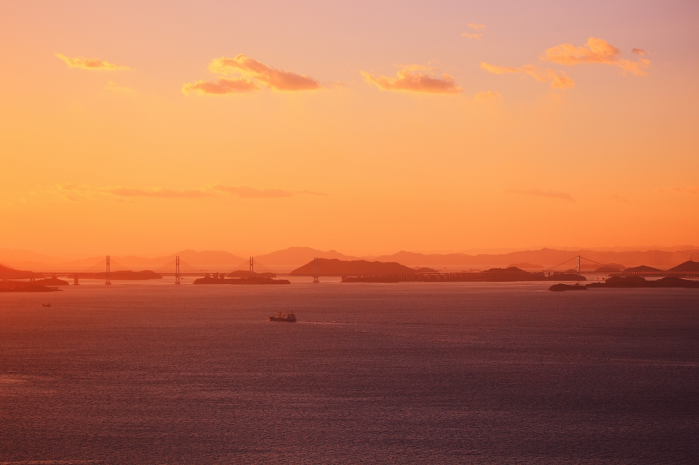 夕暮れ航行~♪_c0247313_19531026.jpg