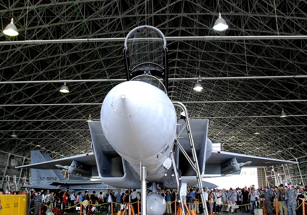 小松基地航空祭15 F 15脚作動展示編 Photographic Memory 小松基地航空祭15 F 15脚作動展示編 Photographic Memory