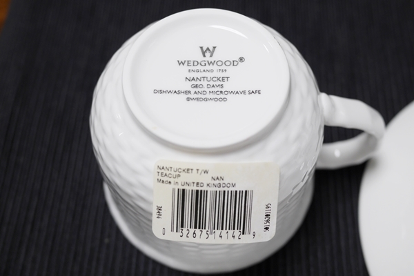 楽天市場】ウェッジウッド Wedgwood 壺マーク クタニクレーン