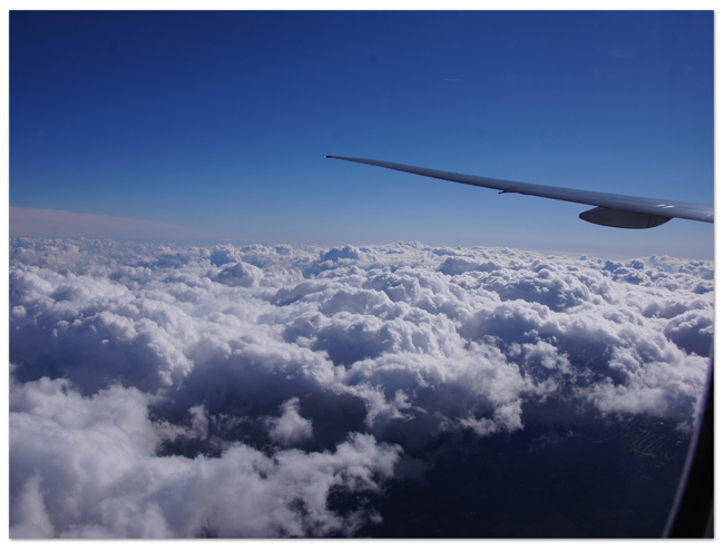 西地中海クルーズ(1) バルセロナへ_d0210324_4375878.jpg