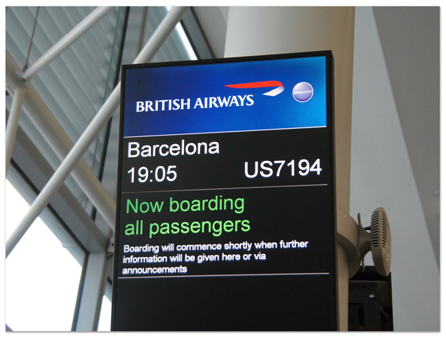 西地中海クルーズ(1) バルセロナへ_d0210324_4385594.jpg