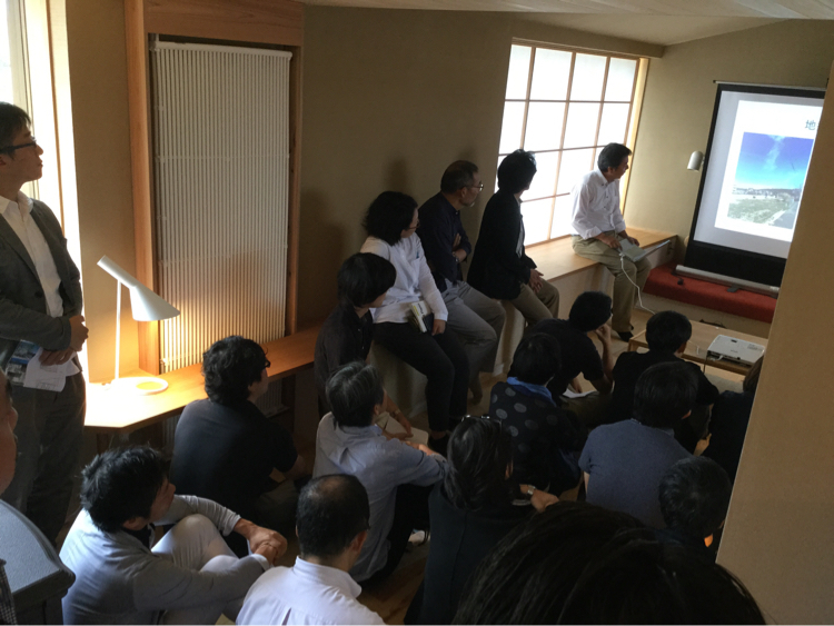 京都サロン  見学   トクラス_c0124828_09142860.jpg