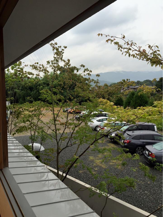京都サロン  見学   トクラス_c0124828_09142935.jpg