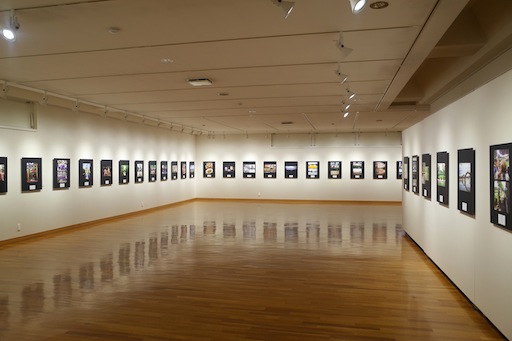 東川町文化ギャラリーで開催中の写真展_b0187229_2034153.jpg