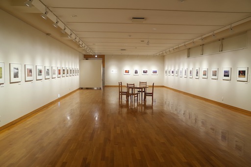 東川町文化ギャラリーで開催中の写真展_b0187229_20354527.jpg