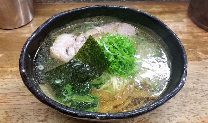 豊中麺哲　塩_e0208833_8445879.jpg