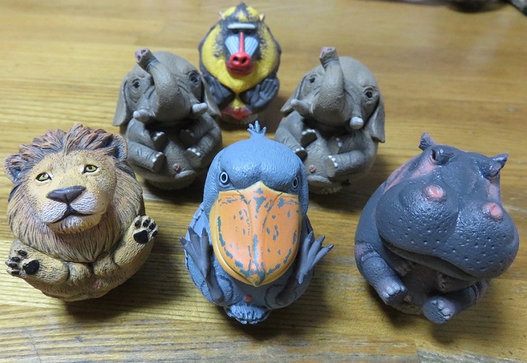 ガチャポンで購入_f0002743_1646722.jpg