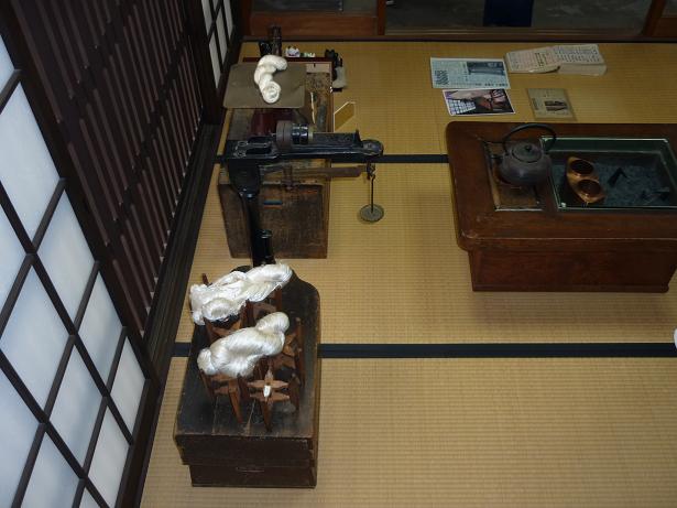 千両ヶ辻の町家を見学・パンケーキラインべック。_f0181251_15122678.jpg