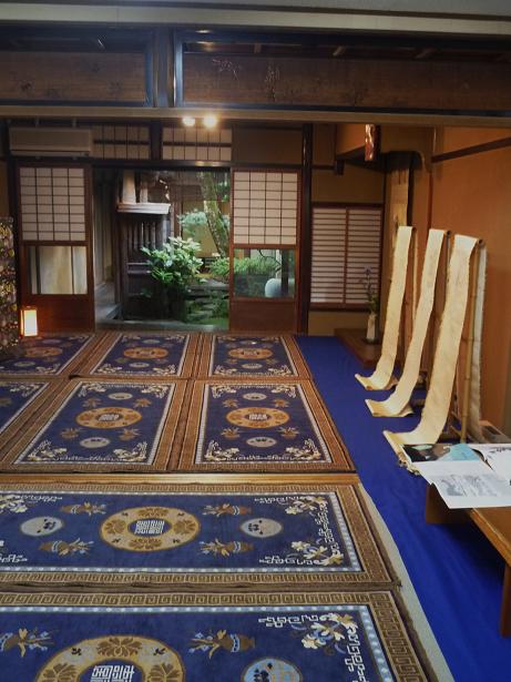 千両ヶ辻の町家を見学・パンケーキラインべック。_f0181251_15124818.jpg