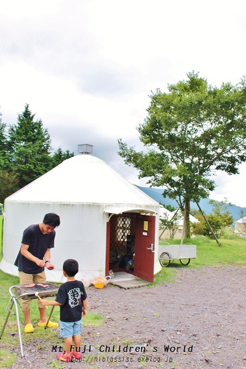 こども の 国 富士山