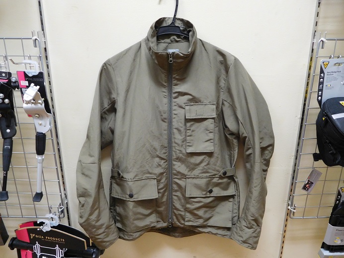 自転車ジャケット買っちゃった!_c0316555_1943768.jpg