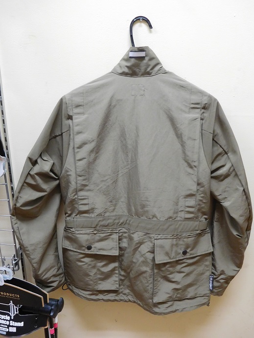 自転車ジャケット買っちゃった!_c0316555_19464554.jpg