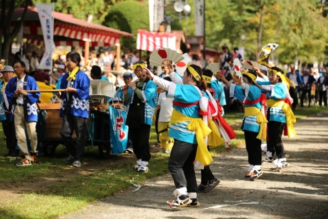 779 遠野まつり（2日目　馬場めぐり　参）_c0251759_20582353.jpg