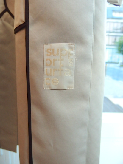 ☆新作☆support surface(サポートサーフェス) アウターのご紹介_c0176780_13452262.jpg