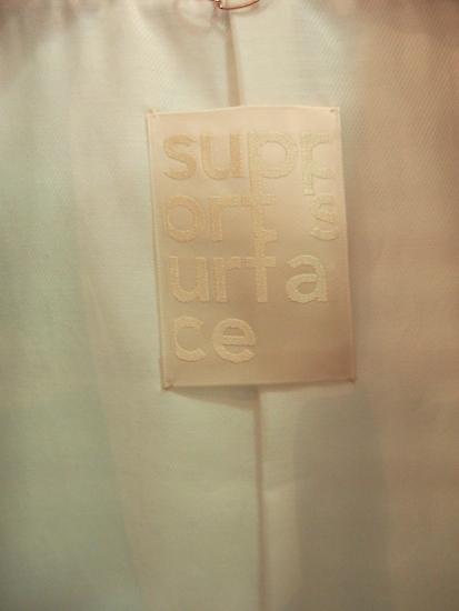 ☆新作☆support surface(サポートサーフェス) アウターのご紹介_c0176780_13475198.jpg