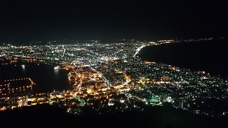 はるばる函館（割愛）　大沼公園～修道院～夜景_d0129083_11383412.jpg