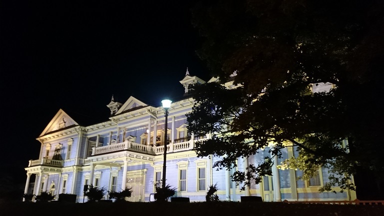 はるばる函館（割愛）　大沼公園～修道院～夜景_d0129083_11384937.jpg