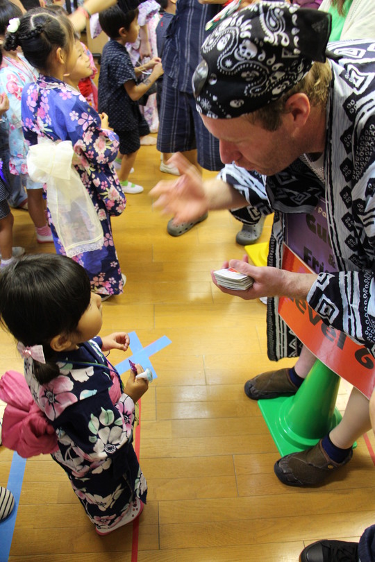 ゆかた祭り!_a0115391_12145780.jpg