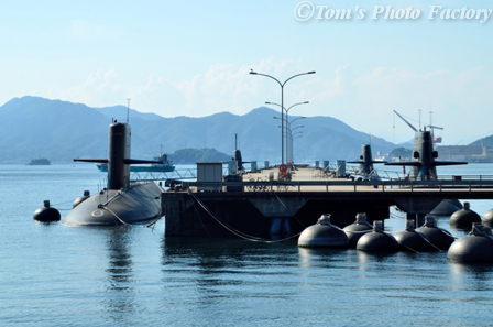 広島の旅～「アレイからすこじま」で潜水艦を観る_b0155692_20475384.jpg