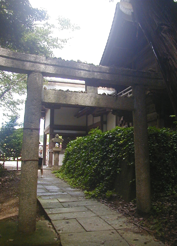 ●神社の造形―岩山宮_d0053294_215476.jpg