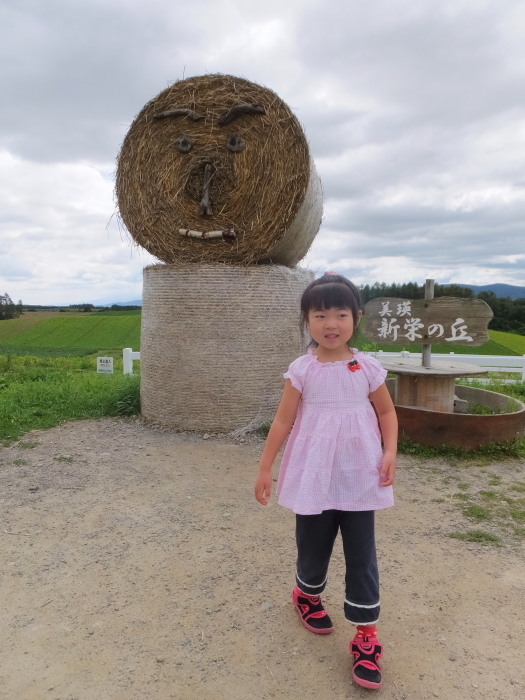 北海道２０１５夏　ニペック＆青い池_d0334901_23231252.jpg