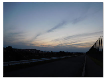 夕方の散歩_c0051105_0151323.jpg