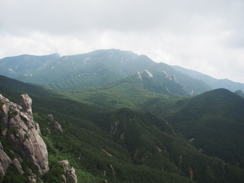 登友会9月定例登山＠瑞牆山_f0330321_17573612.jpg