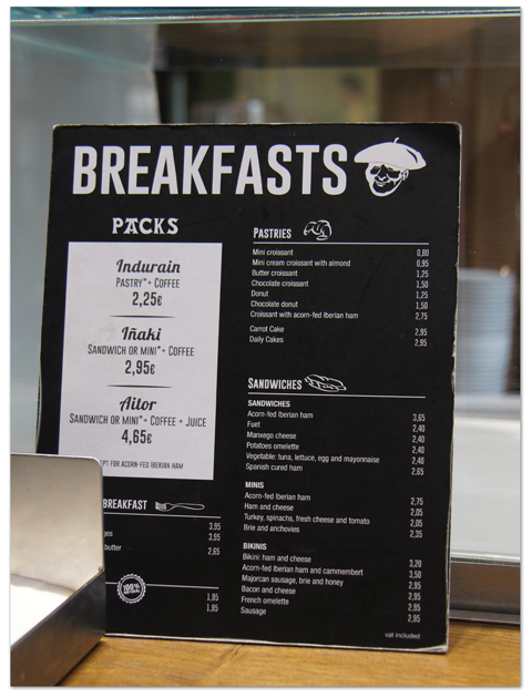 西地中海クルーズ(2) ホテル カタロニア プラザ カタルーニャ (Hotel Catalonia Placa Catalunya) _d0210324_4561173.jpg