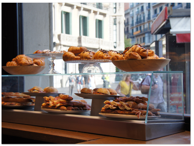 西地中海クルーズ(2) ホテル カタロニア プラザ カタルーニャ (Hotel Catalonia Placa Catalunya) _d0210324_456379.jpg