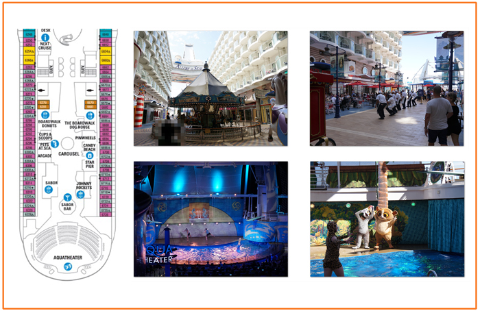 西地中海クルーズ(3) アリュール・オブ・ザ・シーズってどんな船?_d0210324_7182648.jpg