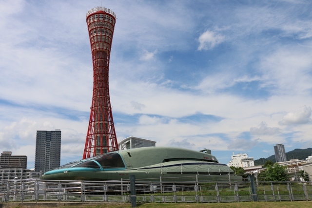 カワサキワールド鉄道模型走行会_a0066027_08552550.jpg