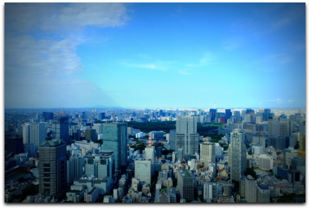 「六本木 リッツカールトン東京 スイートルーム&クラブラウンジ」_a0000029_21211227.jpg