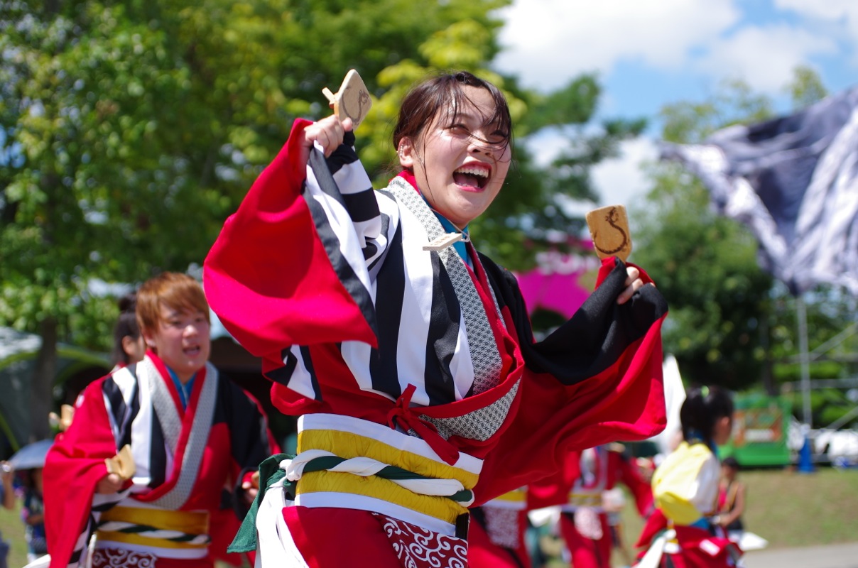 おの恋おどり２０１５その１６（播磨乃國☆よさこい衆嵐華龍神その３）_a0009554_10232294.jpg