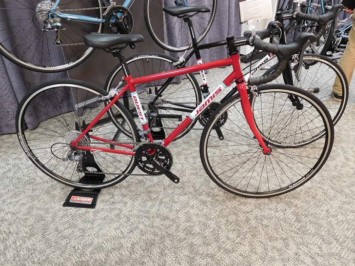 2016年モデル展示会⑨JAMIS_c0316555_1928068.jpg