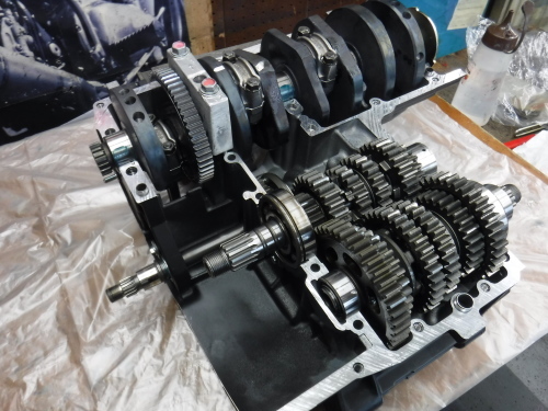 GPZ900Rエンジンオーバーホール…その4_a0163159_22185966.jpg