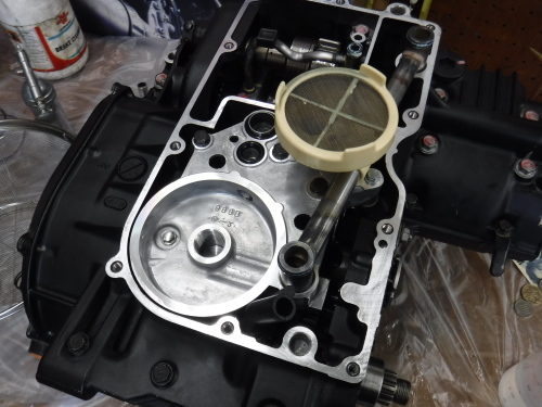 GPZ900Rエンジンオーバーホール…その4_a0163159_22212667.jpg