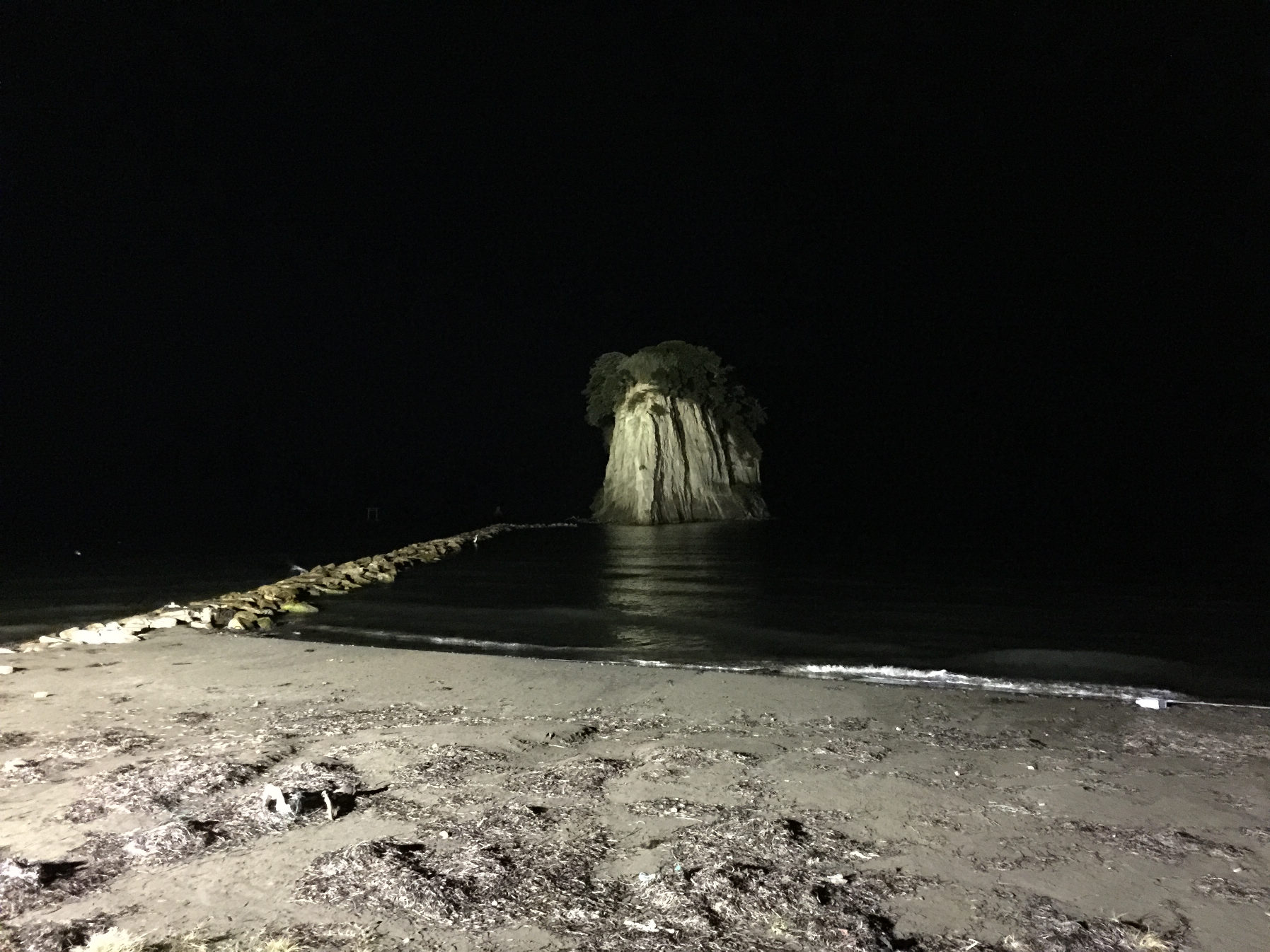 北陸の旅　その３～輪島朝市から能登半島先端へ_b0184877_13533625.jpg